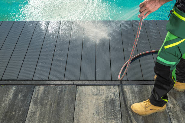 Why Choose Our Certified Pressure Washing Experts for Your Project Needs in The Homesteads, TX?