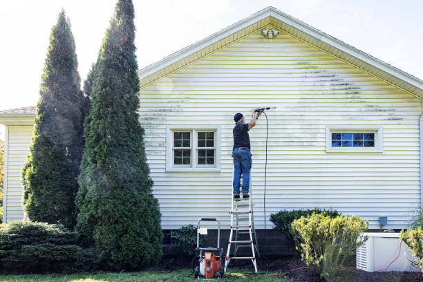 Best Garage Pressure Washing  in The Homesteads, TX