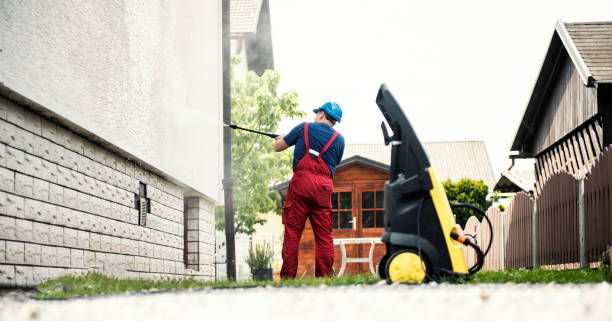 Best Deck Pressure Washing  in The Homesteads, TX